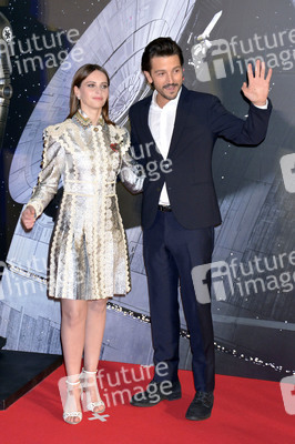 'Star Wars: Rogue One' Event in Tokio