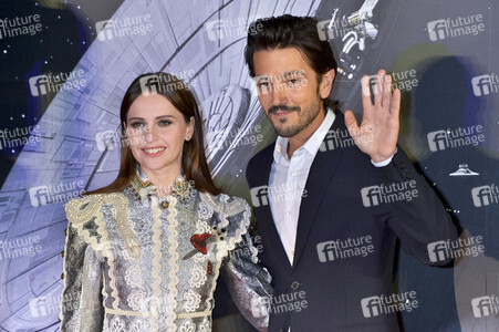 'Star Wars: Rogue One' Event in Tokio