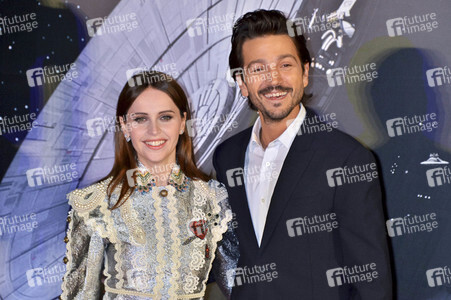 'Star Wars: Rogue One' Event in Tokio