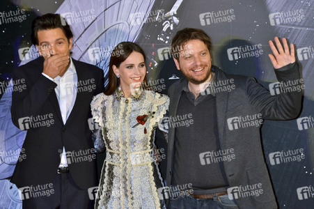 'Star Wars: Rogue One' Event in Tokio
