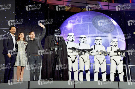 'Star Wars: Rogue One' Event in Tokio