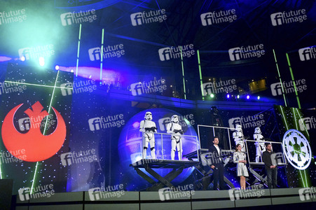 'Star Wars: Rogue One' Event in Tokio