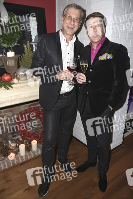 X-Mas Cocktail 2016 in München