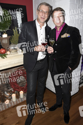 X-Mas Cocktail 2016 in München