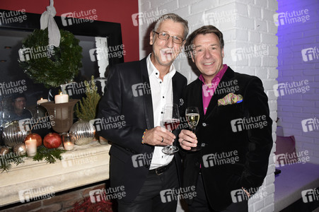 X-Mas Cocktail 2016 in München