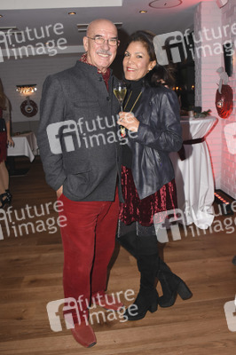 X-Mas Cocktail 2016 in München