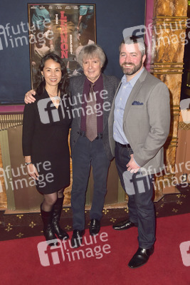 Filmpremiere 'The Lennon Report' Los Angeles