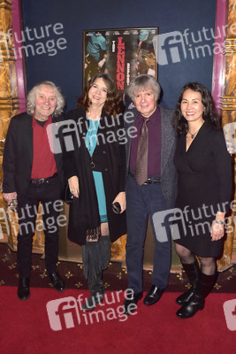 Filmpremiere 'The Lennon Report' Los Angeles