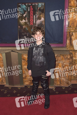 Filmpremiere 'The Lennon Report' Los Angeles
