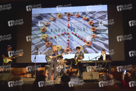 Filmpremiere 'The Lennon Report' Los Angeles
