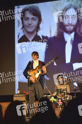 Filmpremiere 'The Lennon Report' Los Angeles