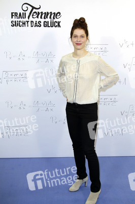 Photocall 'Frau Temme sucht das Glück' in Hamburg