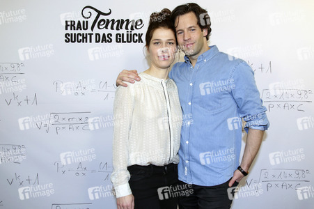 Photocall 'Frau Temme sucht das Glück' in Hamburg