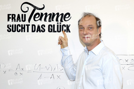 Photocall 'Frau Temme sucht das Glück' in Hamburg