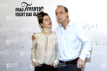 Photocall 'Frau Temme sucht das Glück' in Hamburg