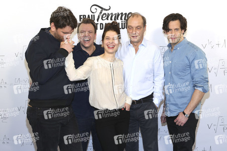 Photocall 'Frau Temme sucht das Glück' in Hamburg