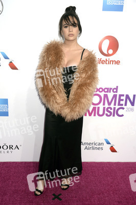 Billboard Women in Music 2016 Event in New York
