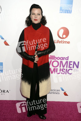 Billboard Women in Music 2016 Event in New York