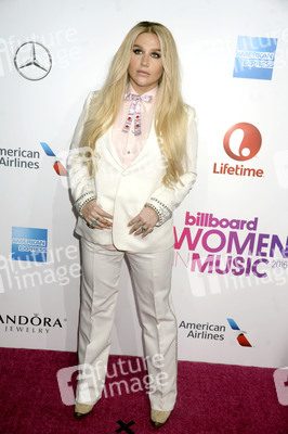 Billboard Women in Music 2016 Event in New York
