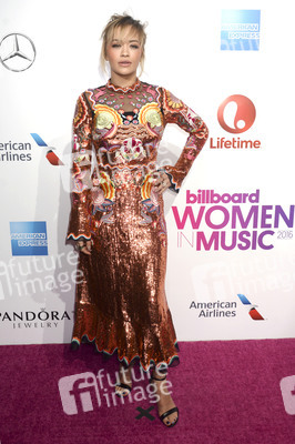 Billboard Women in Music 2016 Event in New York