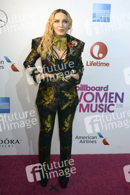 Billboard Women in Music 2016 Event in New York
