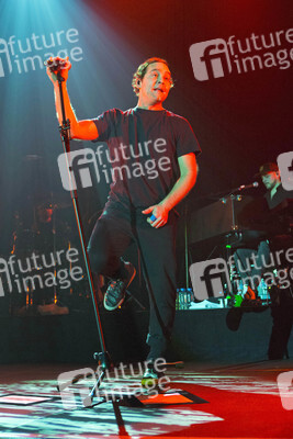 Konzert von Bosse in Hamburg
