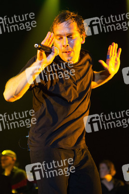 Konzert von Bosse in Hamburg