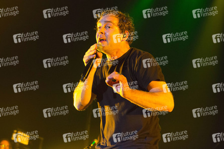 Konzert von Bosse in Hamburg