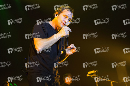 Konzert von Bosse in Hamburg
