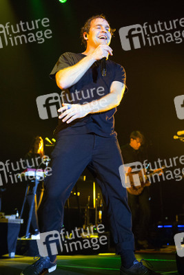 Konzert von Bosse in Hamburg
