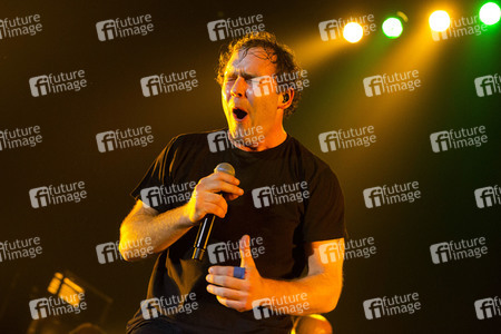 Konzert von Bosse in Hamburg