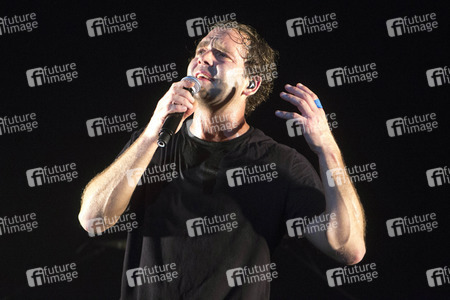 Konzert von Bosse in Hamburg