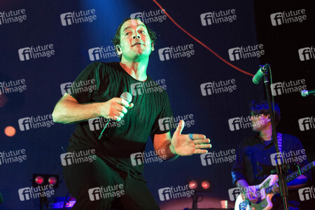 Konzert von Bosse in Hamburg