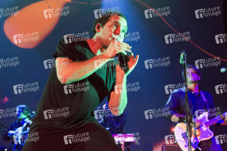 Konzert von Bosse in Hamburg