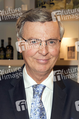 Literatur Talk mit Wolfgang Bosbach in Berlin