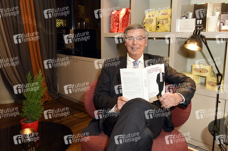 Literatur Talk mit Wolfgang Bosbach in Berlin