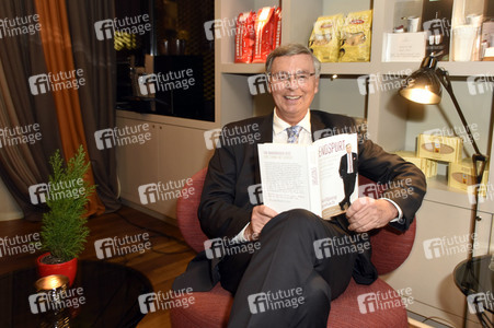 Literatur Talk mit Wolfgang Bosbach in Berlin