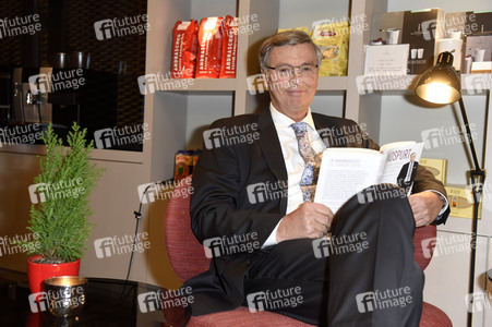 Literatur Talk mit Wolfgang Bosbach in Berlin