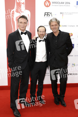 29. European Film Awards 2016 in Breslau