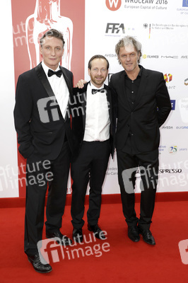 29. European Film Awards 2016 in Breslau