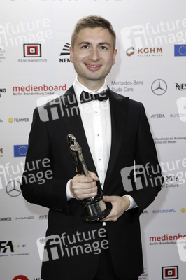 29. European Film Awards 2016 in Breslau