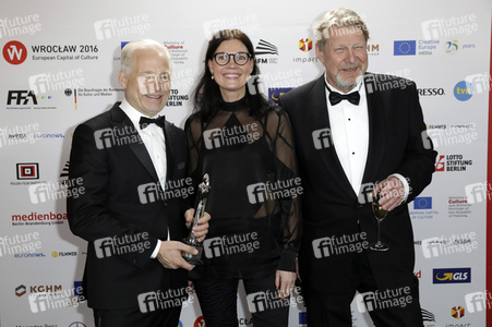 29. European Film Awards 2016 in Breslau