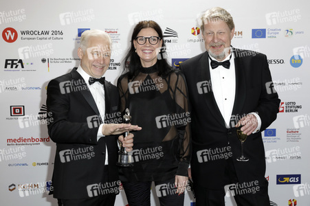29. European Film Awards 2016 in Breslau