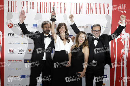 29. European Film Awards 2016 in Breslau