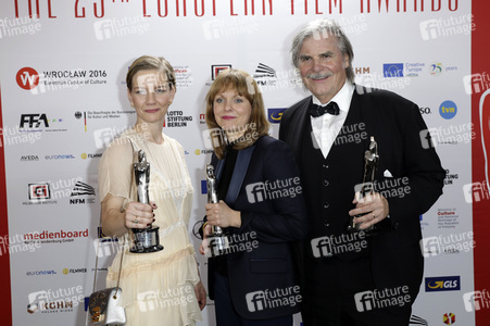 29. European Film Awards 2016 in Breslau