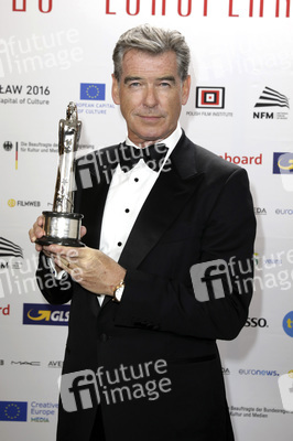 29. European Film Awards 2016 in Breslau