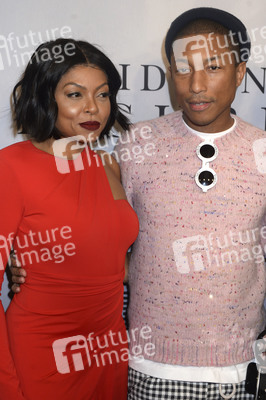 Special Screening 'Hidden Figures - Unerkannte Heldinnen' in New York