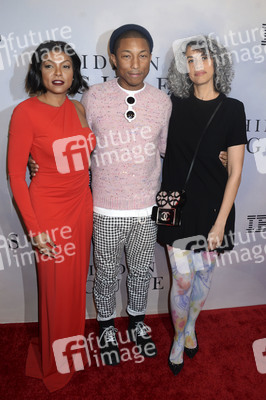 Special Screening 'Hidden Figures - Unerkannte Heldinnen' in New York