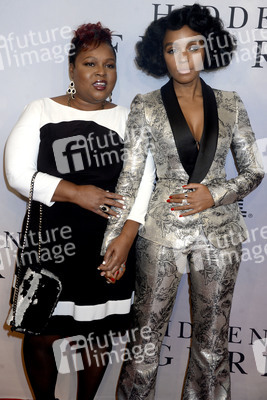 Special Screening 'Hidden Figures - Unerkannte Heldinnen' in New York