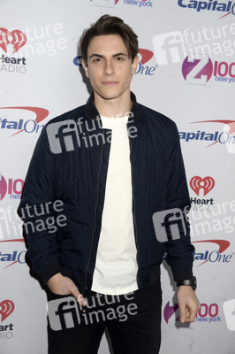 Z100's Jingle Ball 2016 in New York